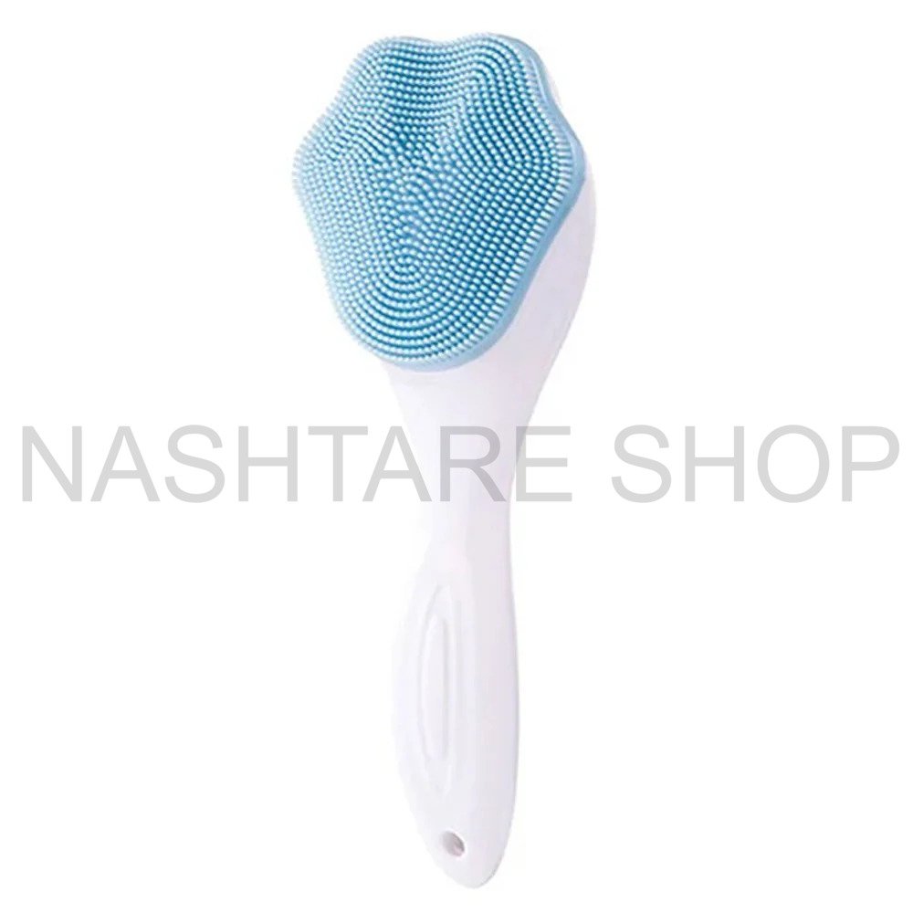 Silicone Facial Cleansing Brush | فرشاة تنظيف الوجه السيليكونية