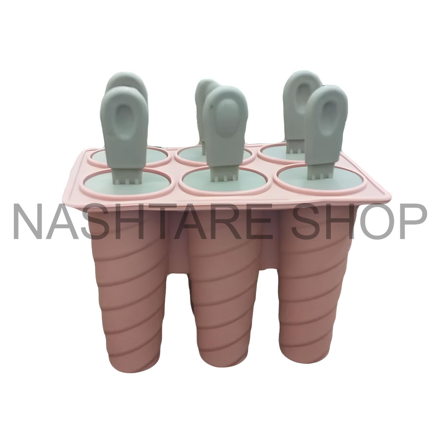 Silicone Ice Cream Molds | قوالب آيس كريم سيليكون
