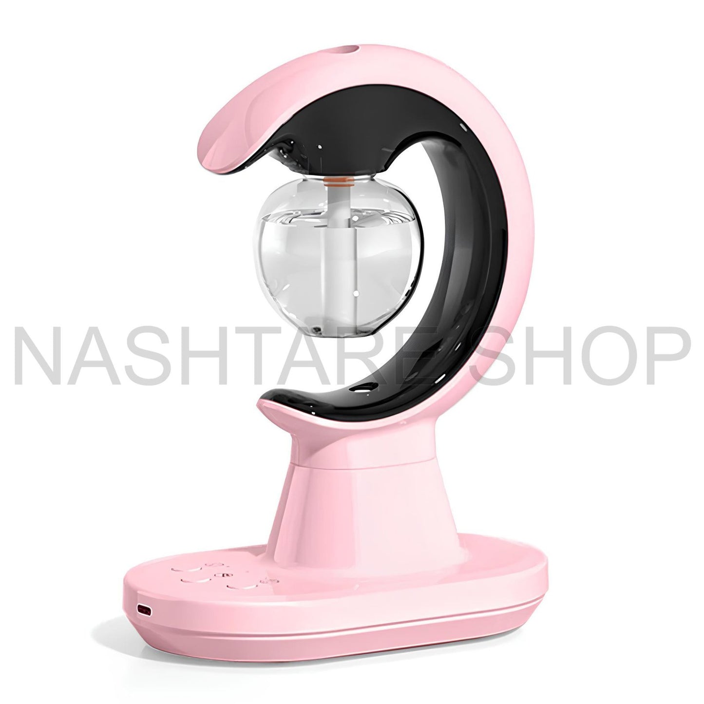 2 in 1 Electric Humidifier and Mosquito Repellent Lamp | مرطب هواء كهربائي ومصباح طارد للبعوض