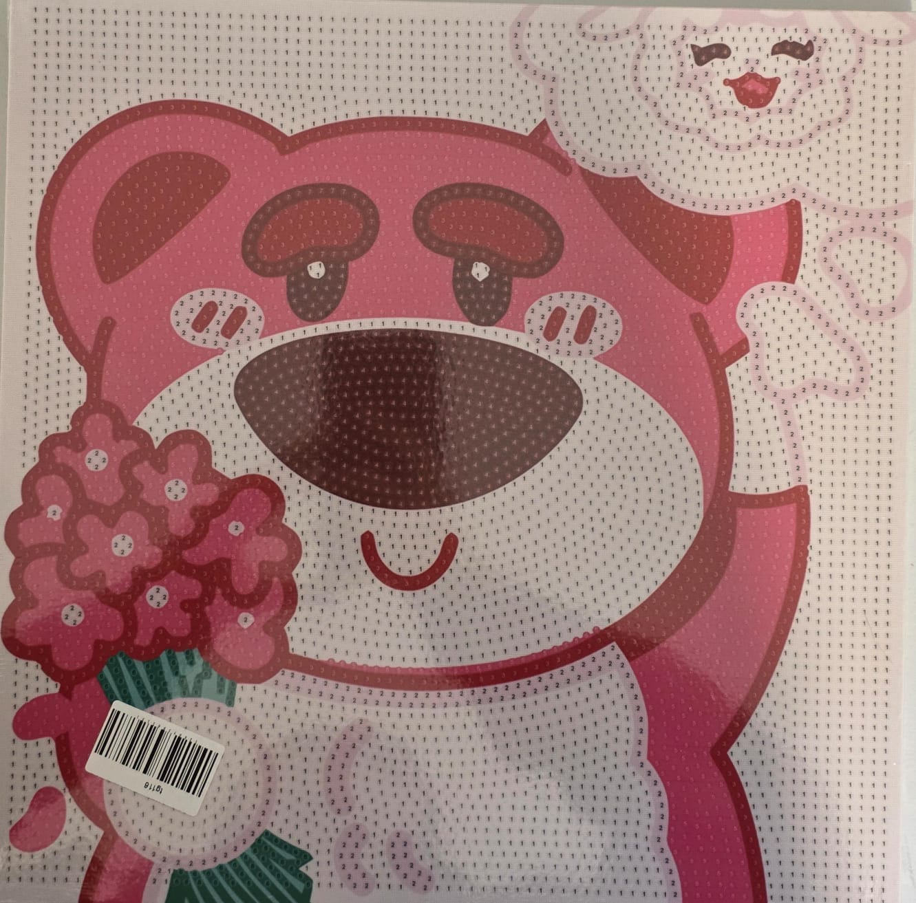 Diy Diamond painting - لوحة خرز